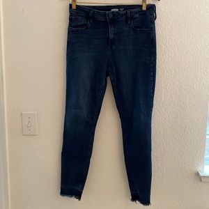 Old Navy jeans, soft stretchy denim